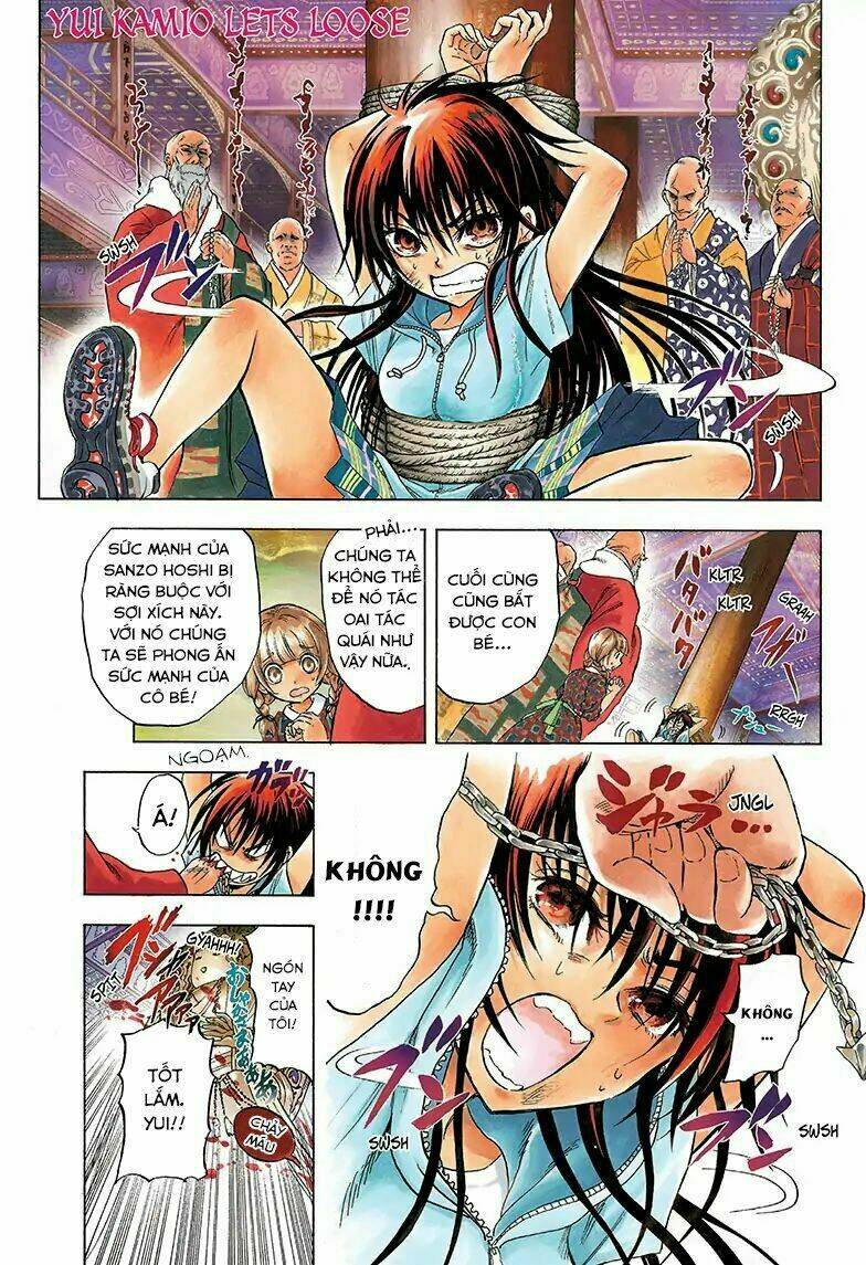 yui kamio lets loose chapter 1 3
