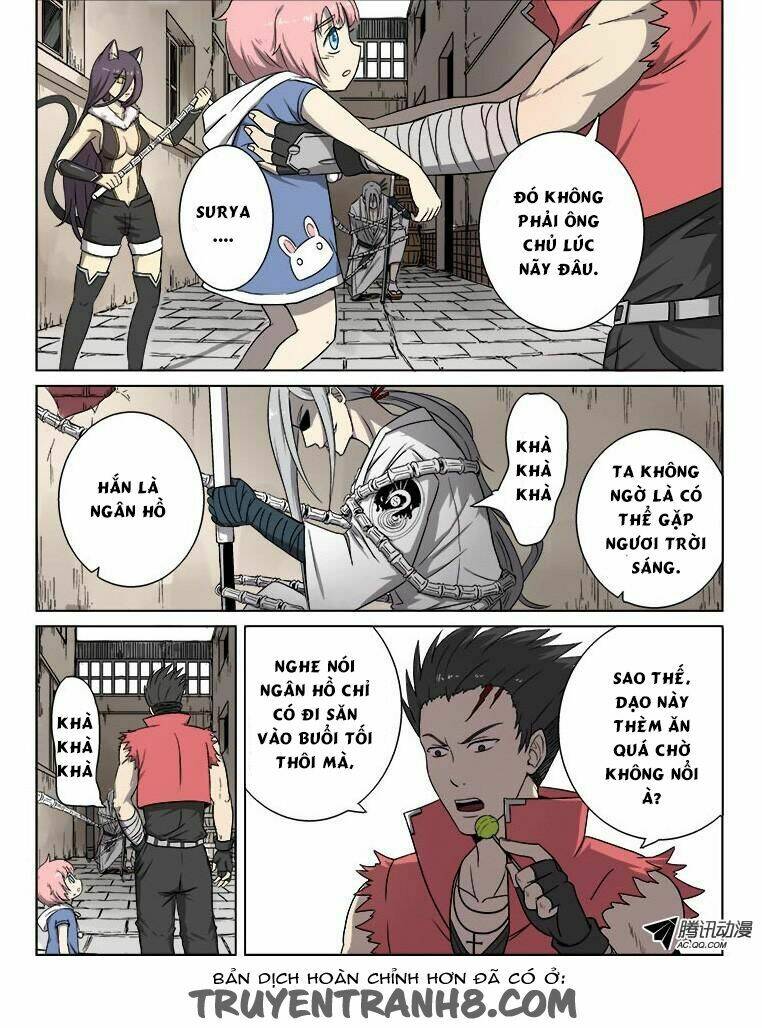 gen thợ săn chapter 15 5