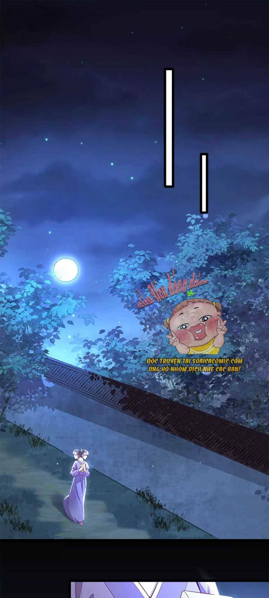 rơi vào cạm bẫy ngọt ngào của tứ thúc chapter 6 13