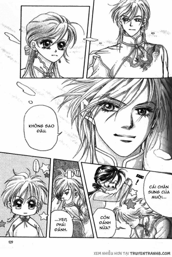 vạn dặm tìm chồng 2 chapter 3 34