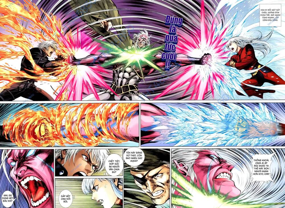 king of fighters xii chapter 11 5