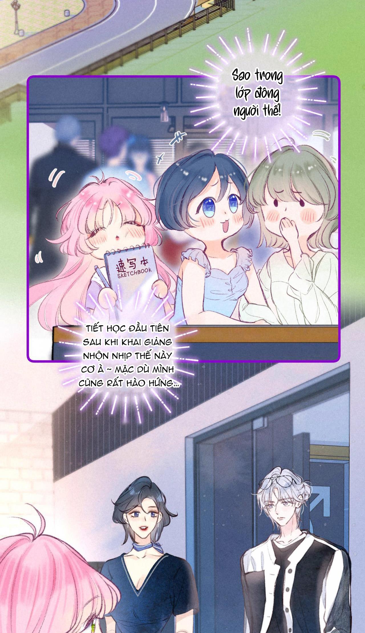 gai nhỏ ngọt ngào chapter 3.2 13