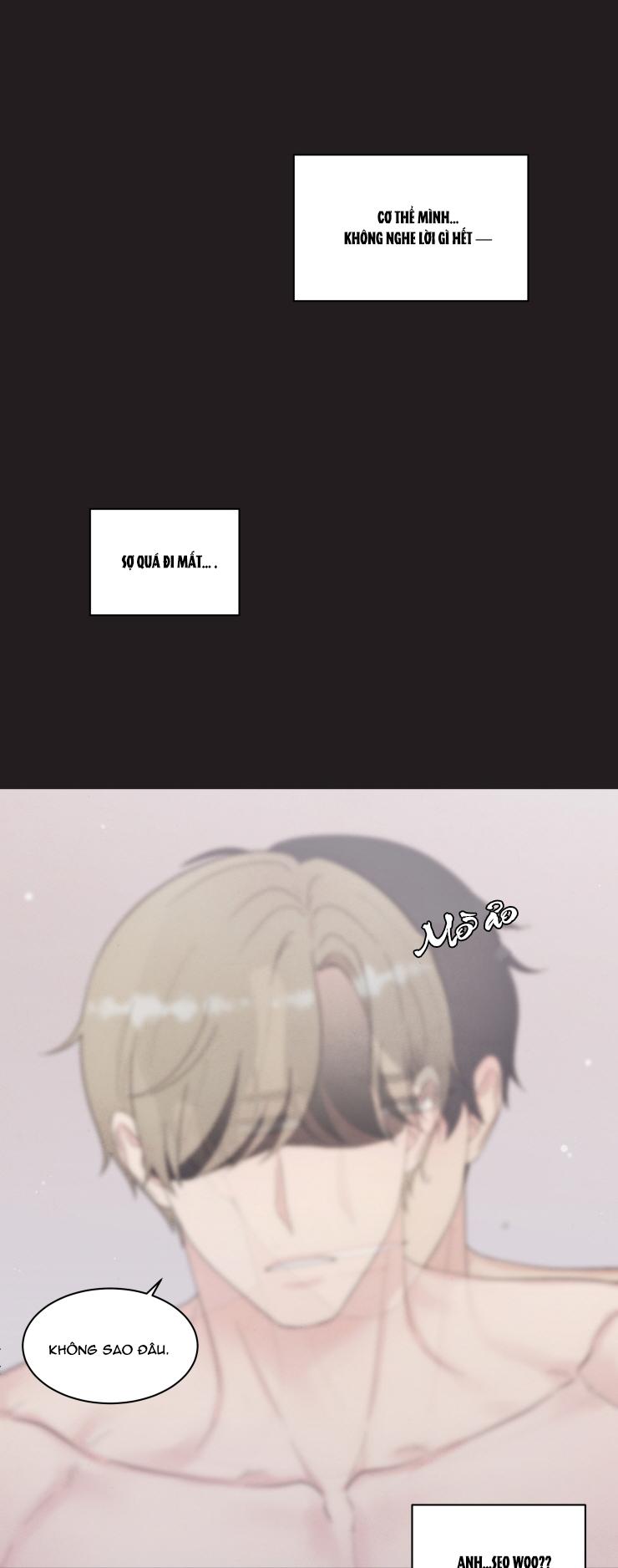 nếu không là định mệnh thì là gì? chapter 1 59