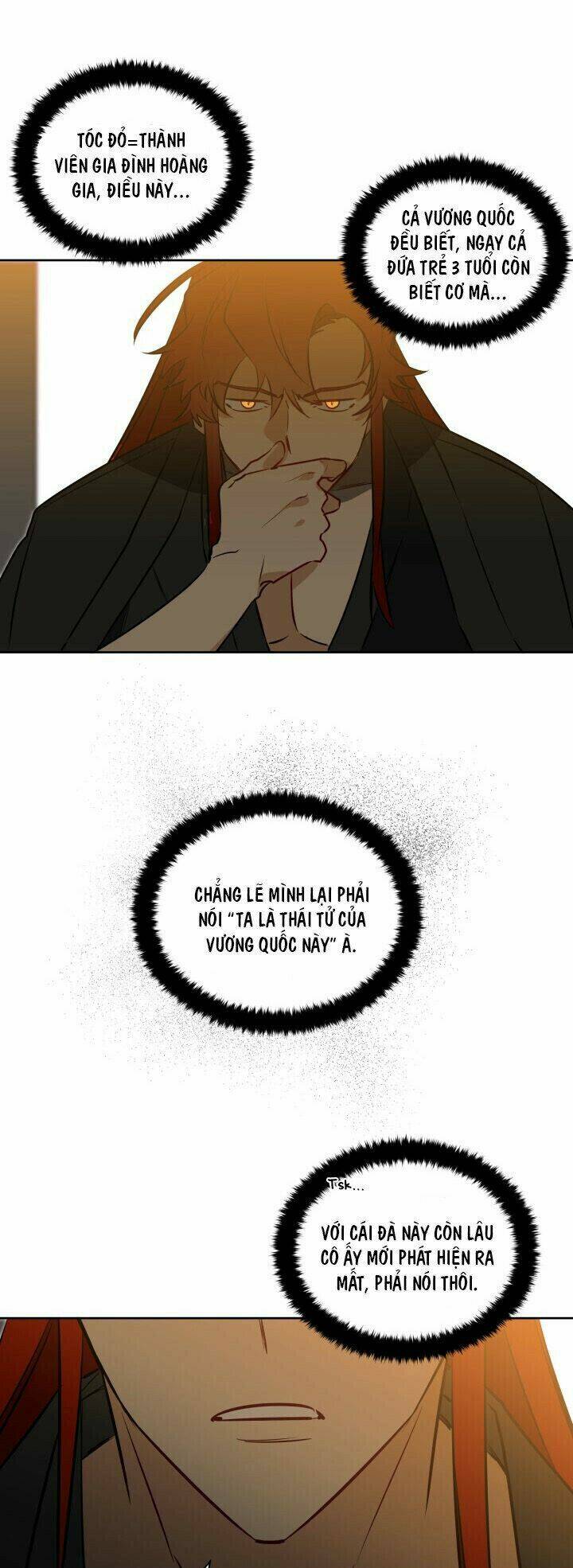 quái thú với hoa chapter 27 29