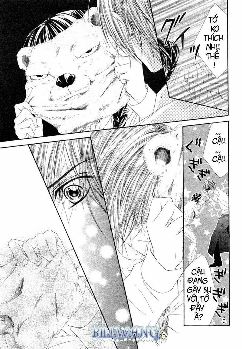kyou, koi wo hajimemasu - mộng mơ đầu đời chapter 15 22