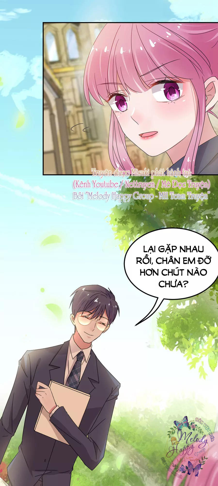 hoàn mỹ lão công tiến hóa luân chapter 43 22