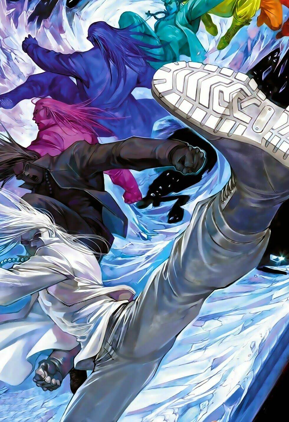 tân tác long hổ môn chapter 698 50