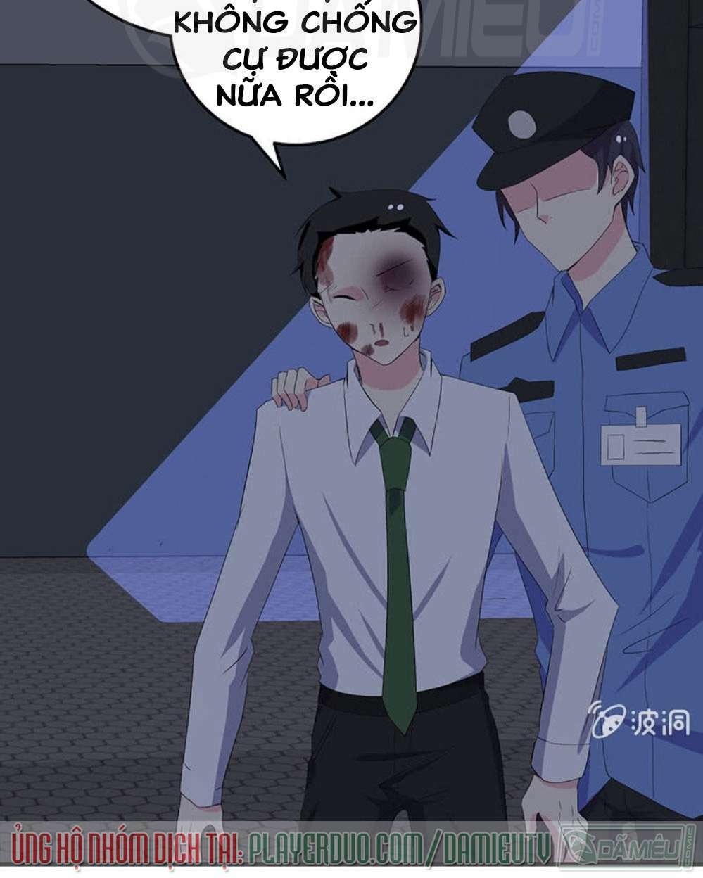 ta có nhẫn thần quyền năng chapter 15 21