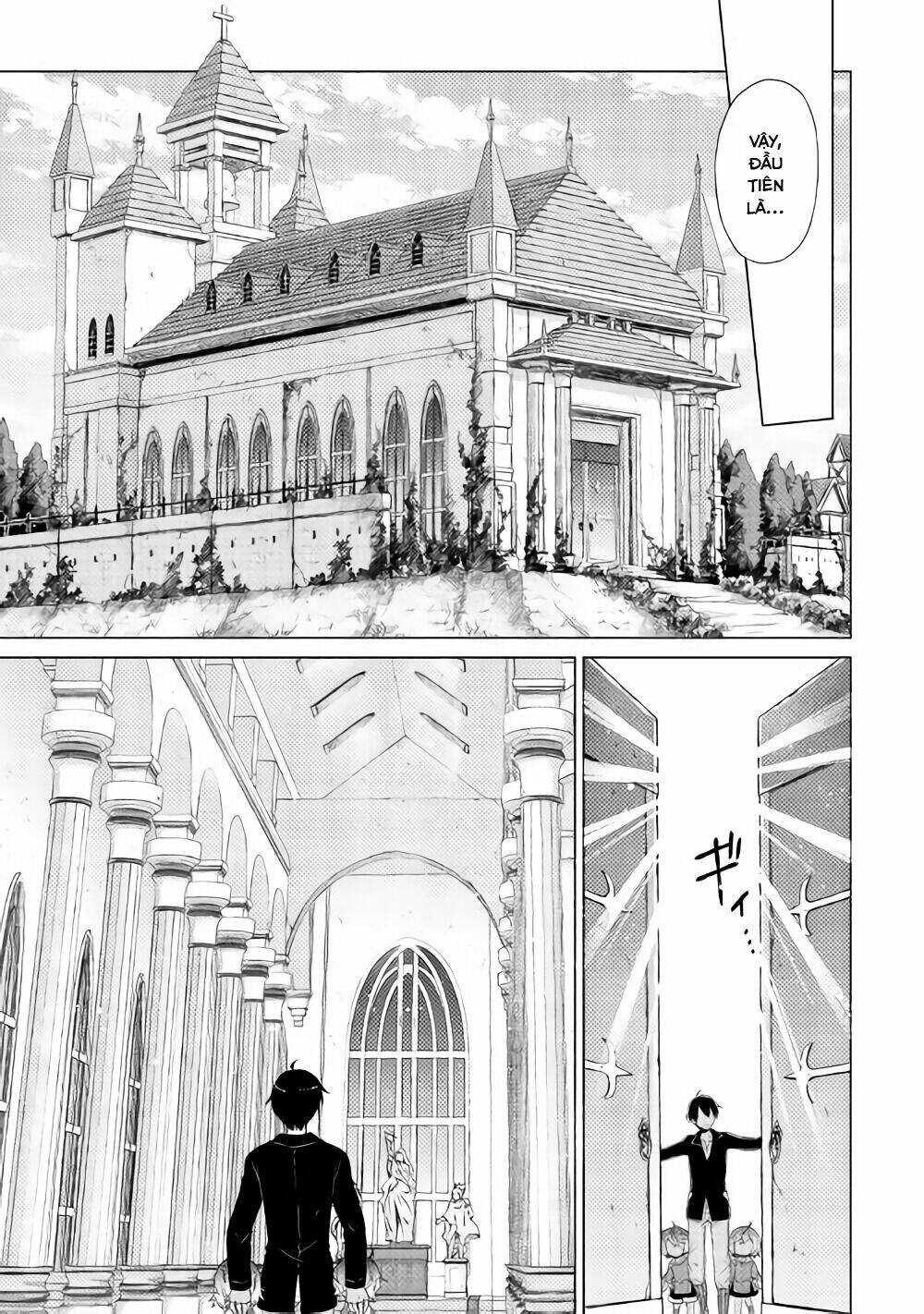 isekai yururi kikou: kosodate shinagara bouken-sha shimasu chapter 2 10