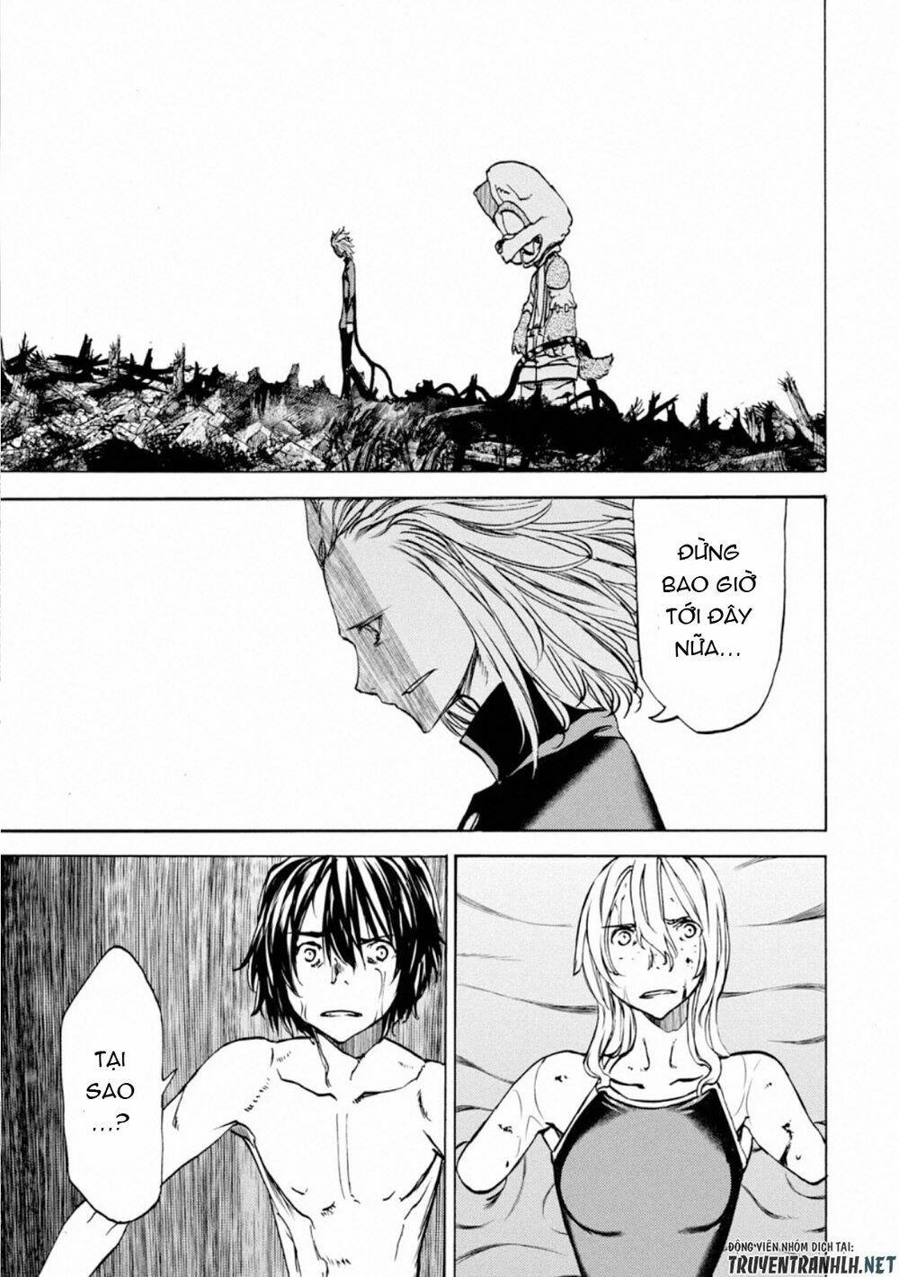 gleipnir - sợi xích thần chapter 46 24