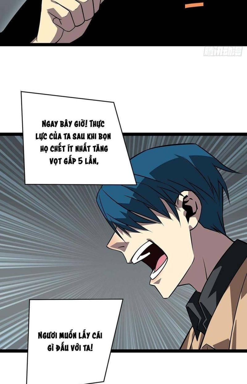 đi lên từ việc chơi game ngiêm túc chapter 111 40