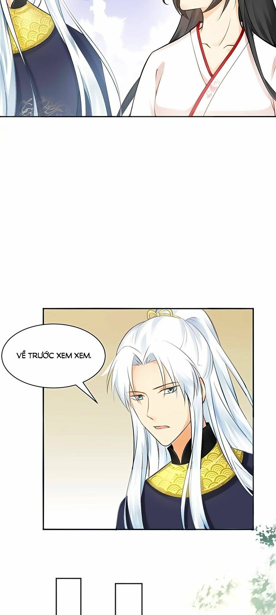 thần y nữ ngỗ tác chapter 5 30