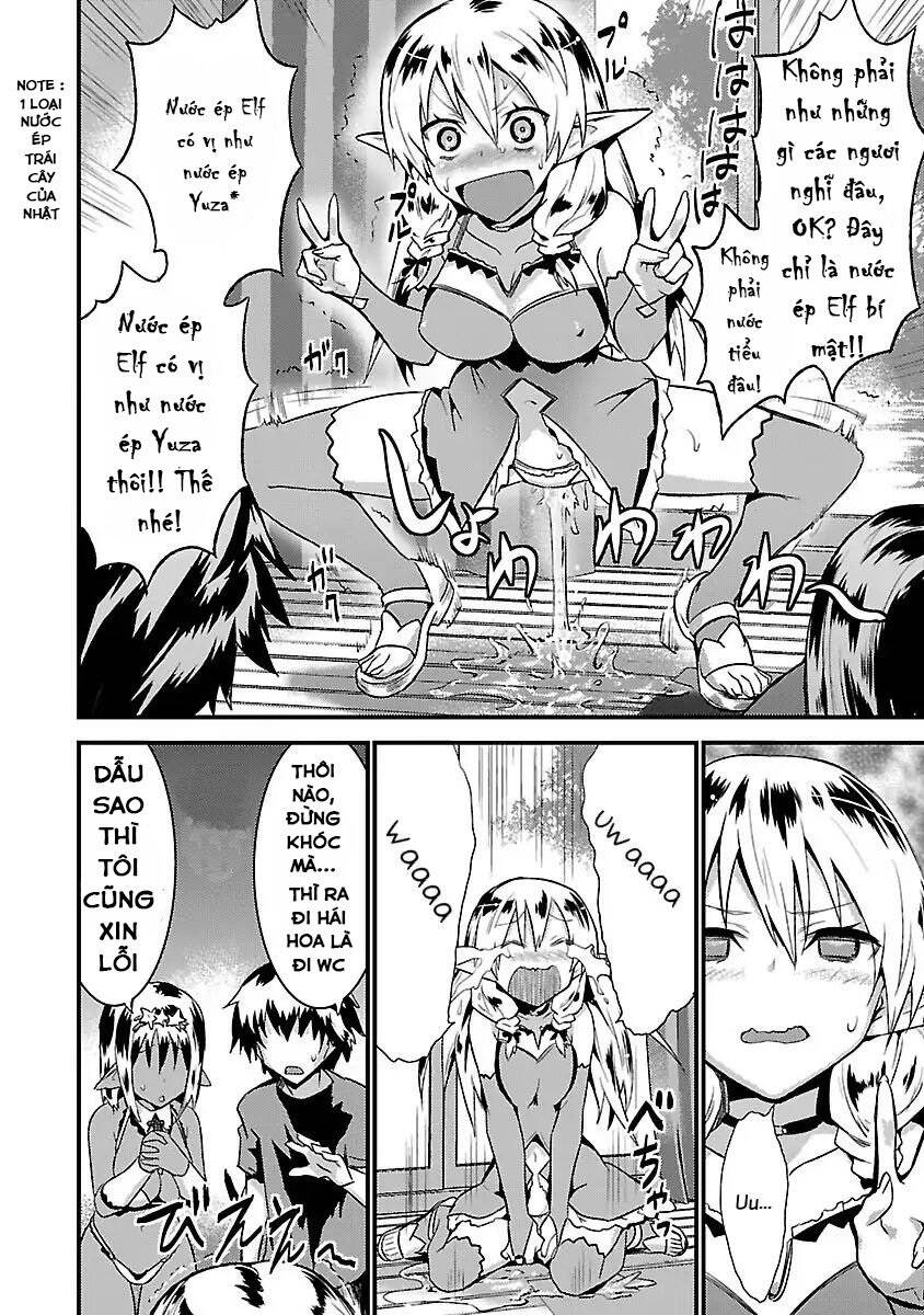 konna elf ni you wa nai! chapter 1 27