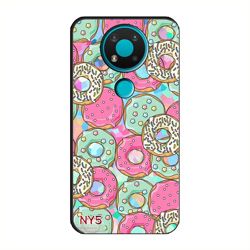 Ốp Dẻo Dành Cho NOKIA 3.4