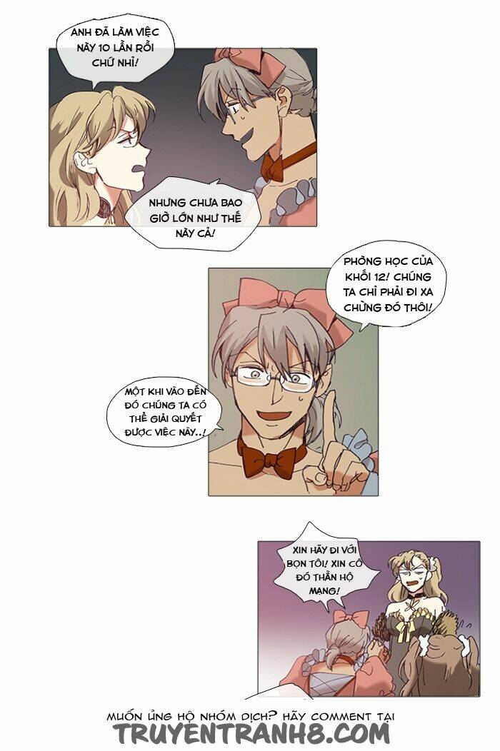 nữ sinh phép thuật chapter 54 18