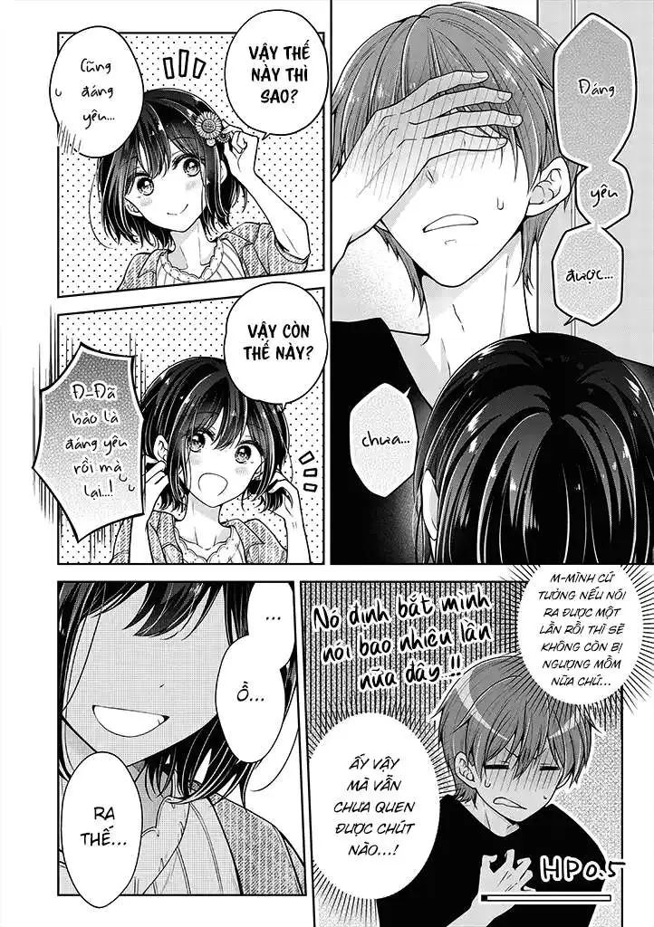koisuru (otome) no tsukurikata chapter 34 8