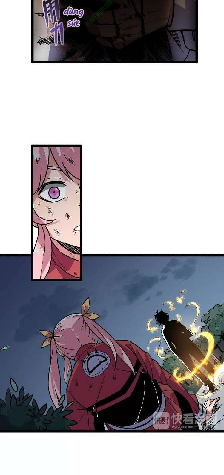 tu chân cuồng thiếu tại vườn trường chapter 13 31