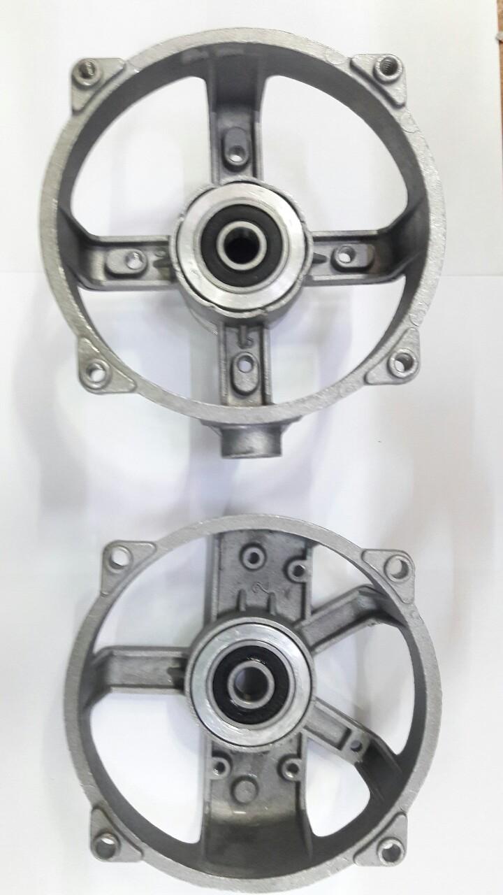 Đầu quạt dùng cho quạt B4 / B5 cao cấp - Stato 100% đồng - xài cho các loại quạt treo tường quạt bàn quạt đứng