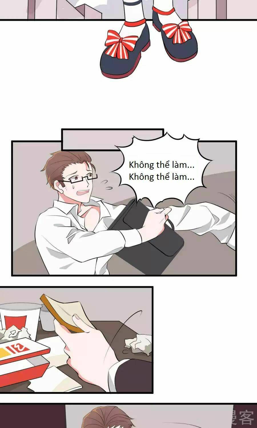 nhặt một con cá vàng làm bạn gái chapter 2 26