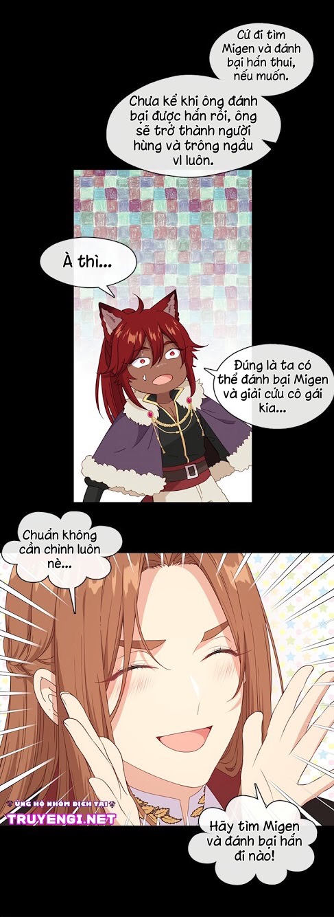 cẩn thận nữ phụ phản diện đấy! chapter 50 4