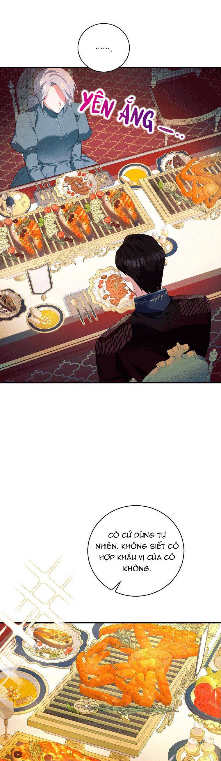 xin hãy ủng hộ sự trả thù của tôi chapter 4 39