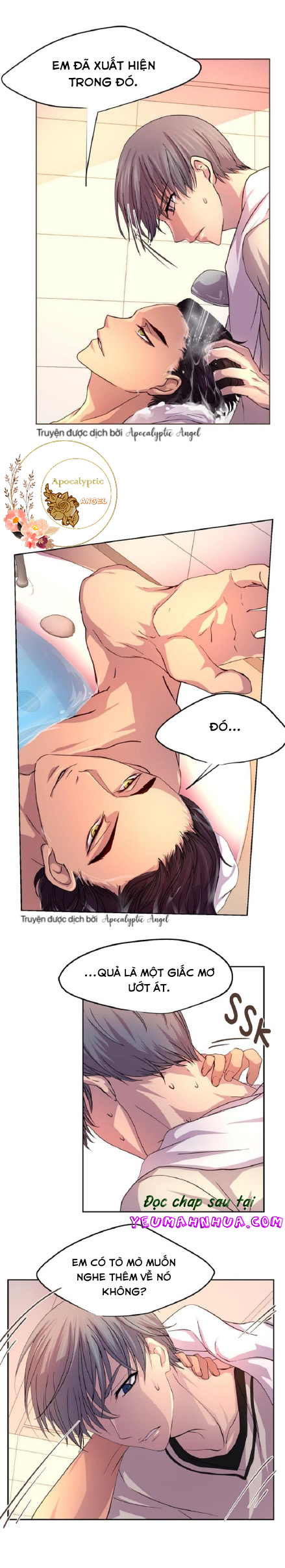 giữ em thật chặt (hold me tight) chapter 17 20