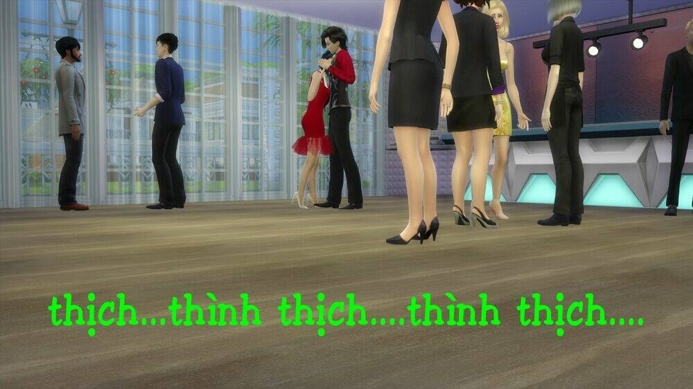 cô dâu giả mạo [truyện sims] chapter 29 124