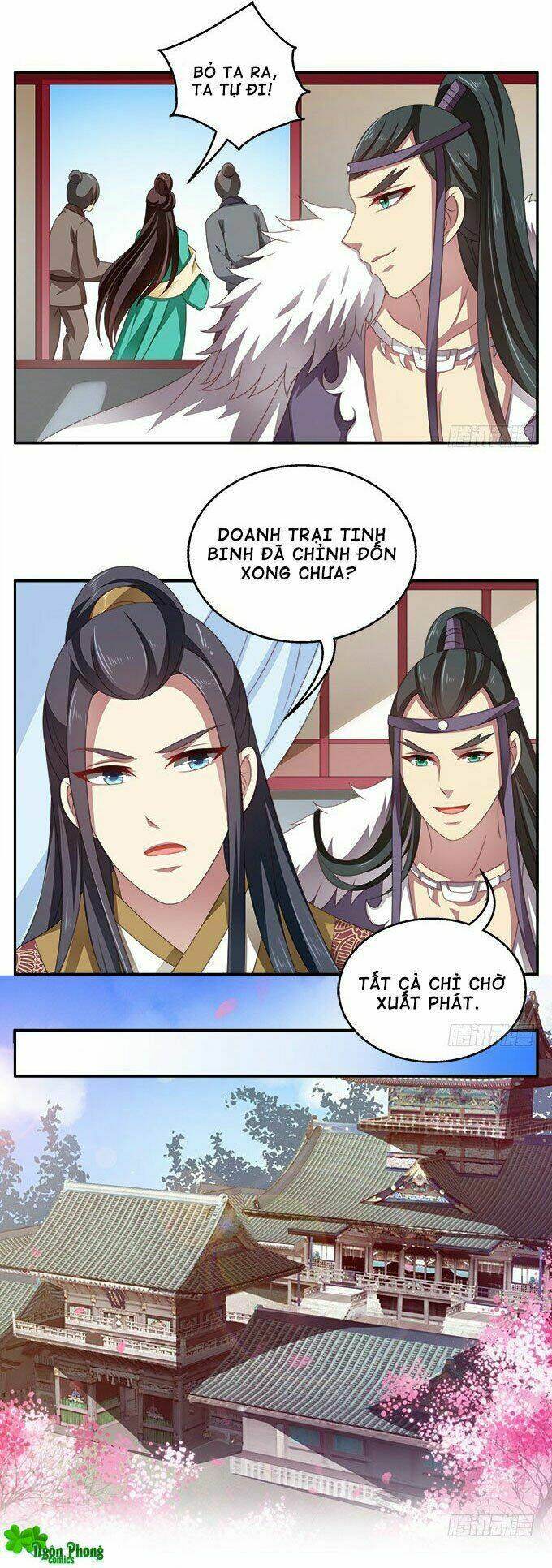 thịnh thế an nhiên chapter 44 15
