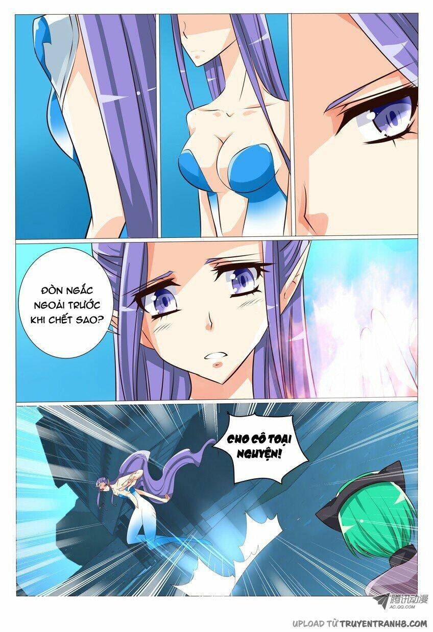 liên minh thiên kiều chapter 16 8