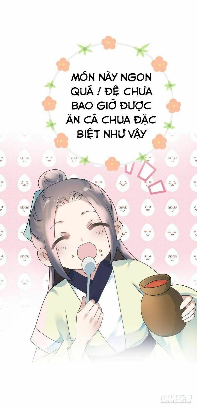 điền viên mật sủng: cô vợ nóng bỏng chapter 73 32