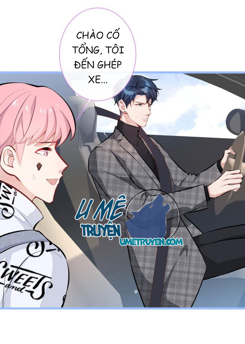 lại bị nam thần chọc trên hot search! chapter 28 23