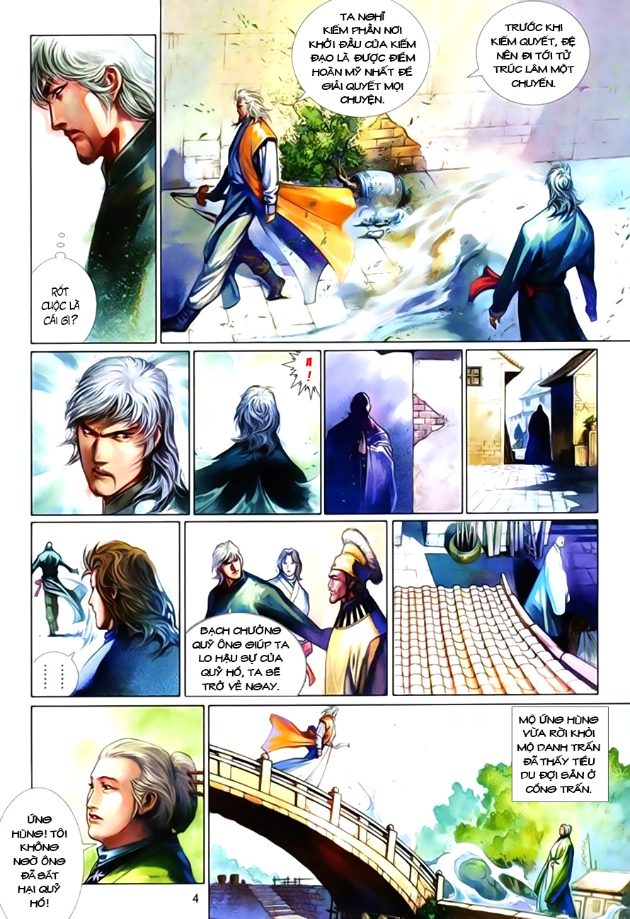 phong vân chapter 408 5