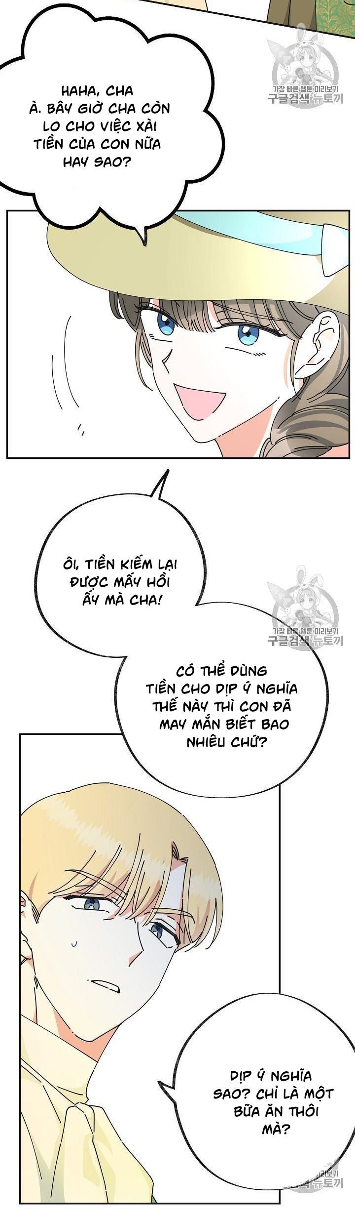 ác nữ tiểu thư chapter 36 37