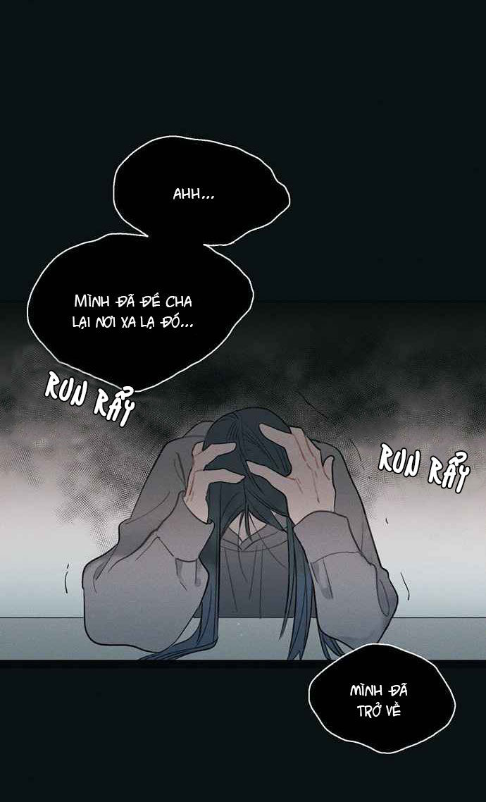 người tình của gwanghae chapter 3.1 40