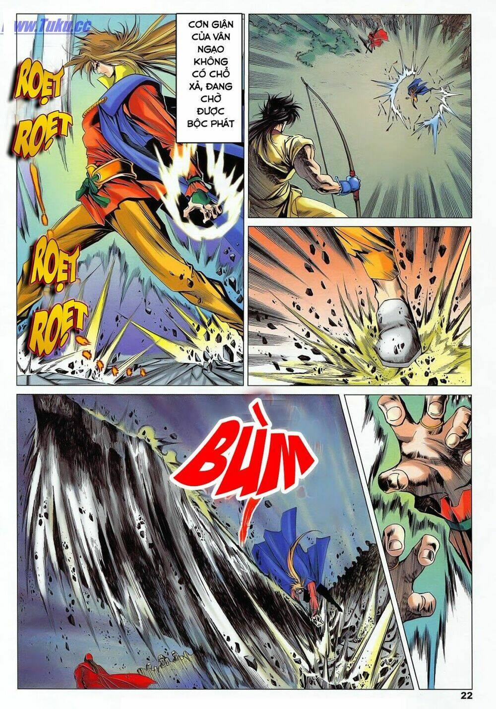 lục đạo thiên thư chapter 36 22