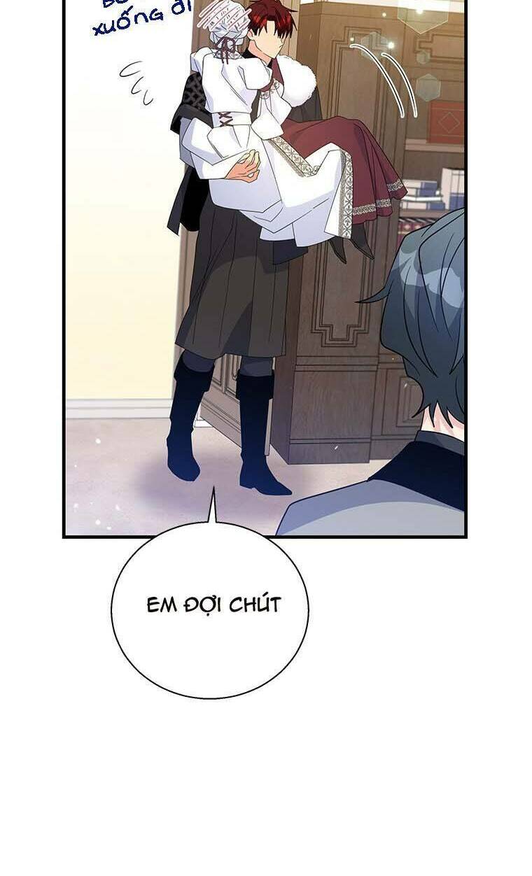 chồng yêu, em muốn đình công! chapter 59 58