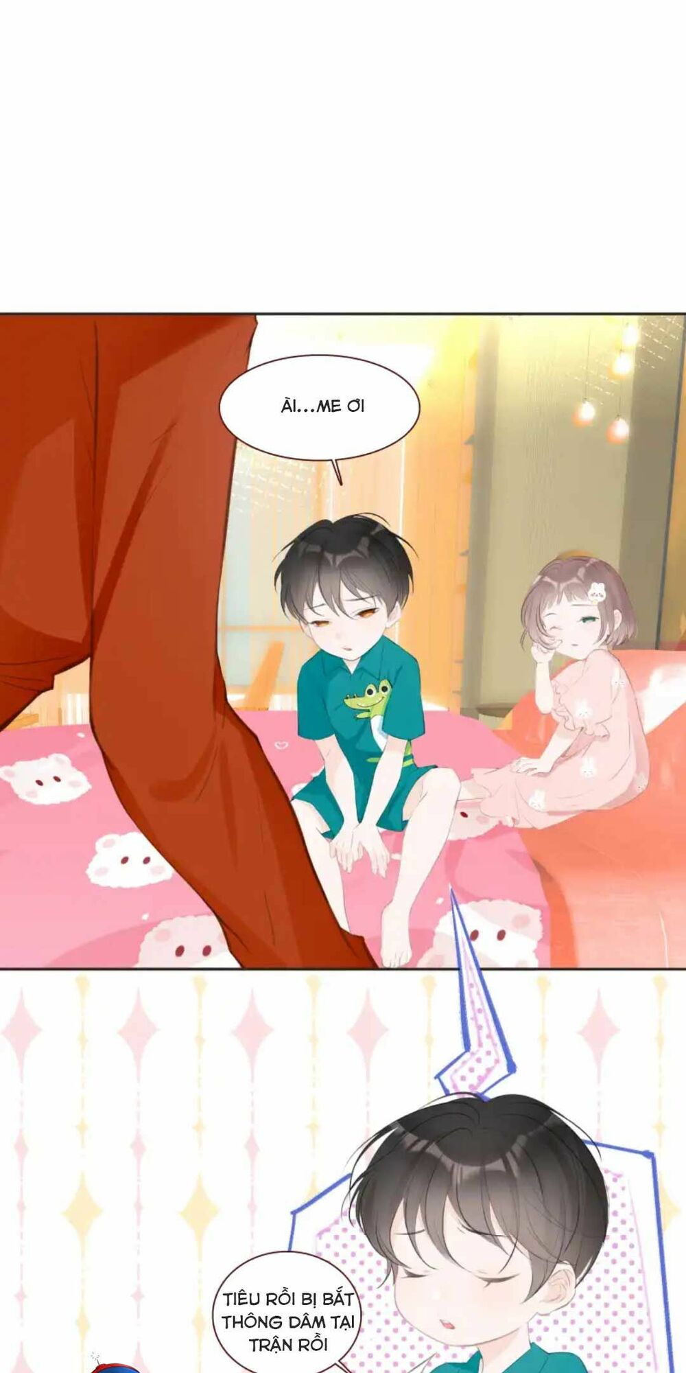 tiểu ma vương học cách yêu đương chapter 9 1