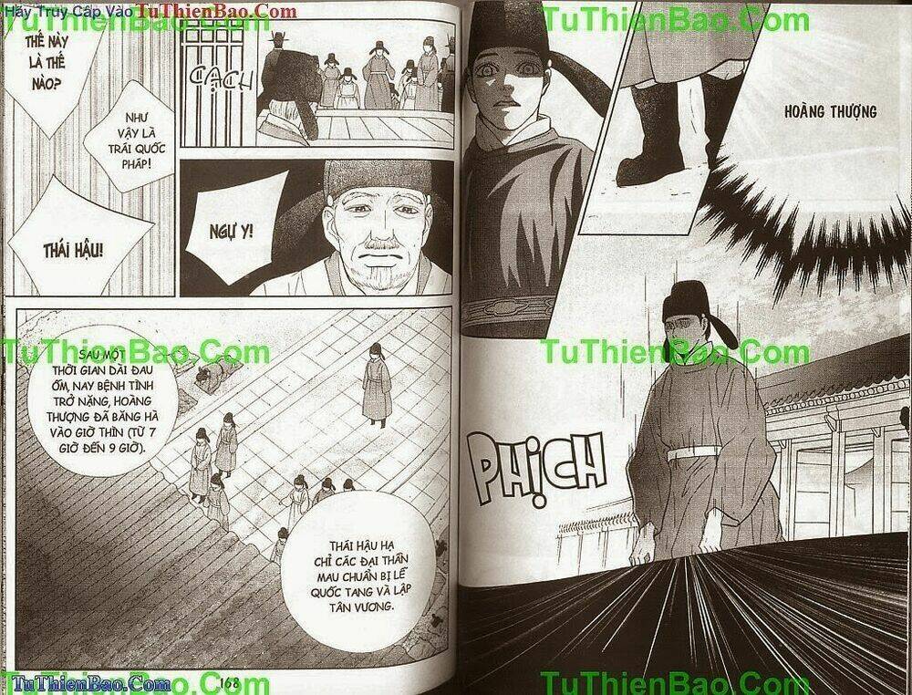 hoàng thượng phá án chapter 4 86