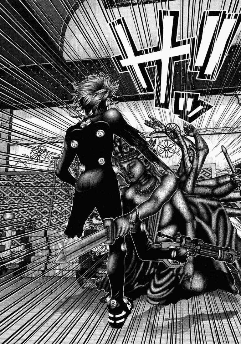 Gantz Chapter 78: Khóc - Trang 14