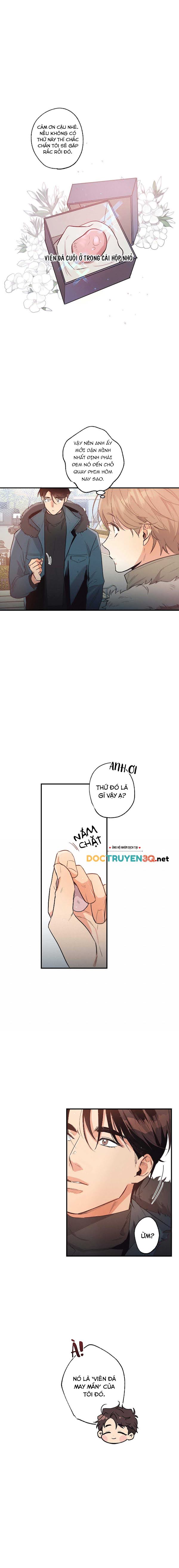 cố ý sơ xuất yêu đương chapter 6.1 3