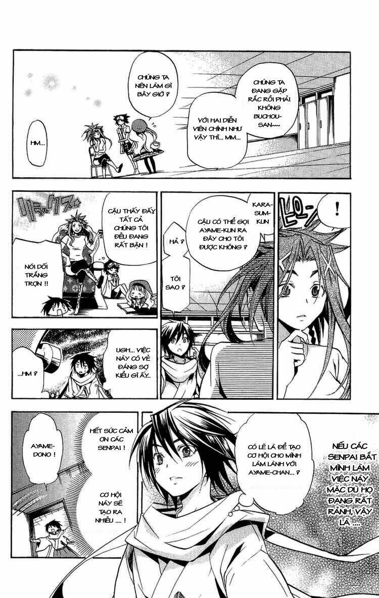 ashita no yoichi! chapter 19 6