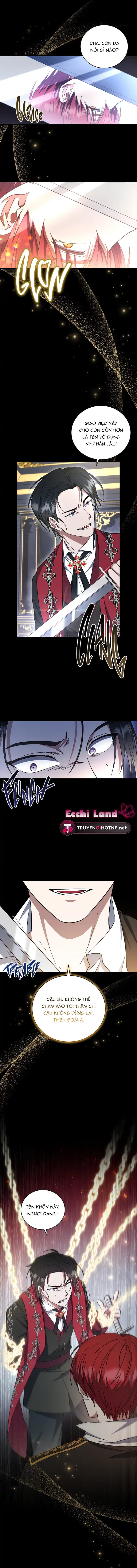 tôi định sẽ trở thành chủ nhân của gia tộc bị đánh cắp chapter 9.1 5