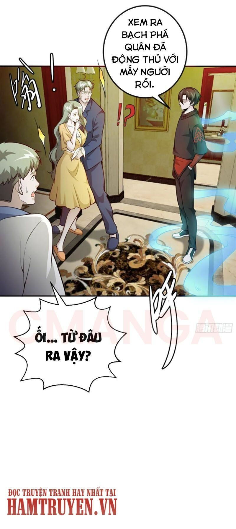 ta chẳng qua là một đại la kim tiên chapter 61 28