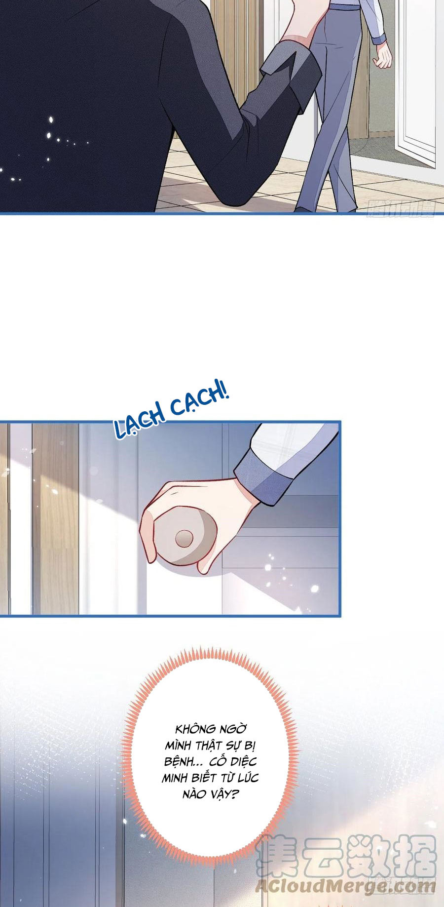 lại bị nam thần chọc trên hot search! chapter 116 23