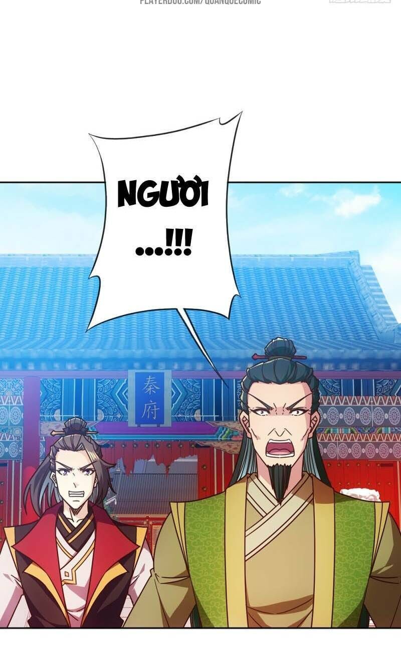 hồng thiên thần tôn chapter 54 14