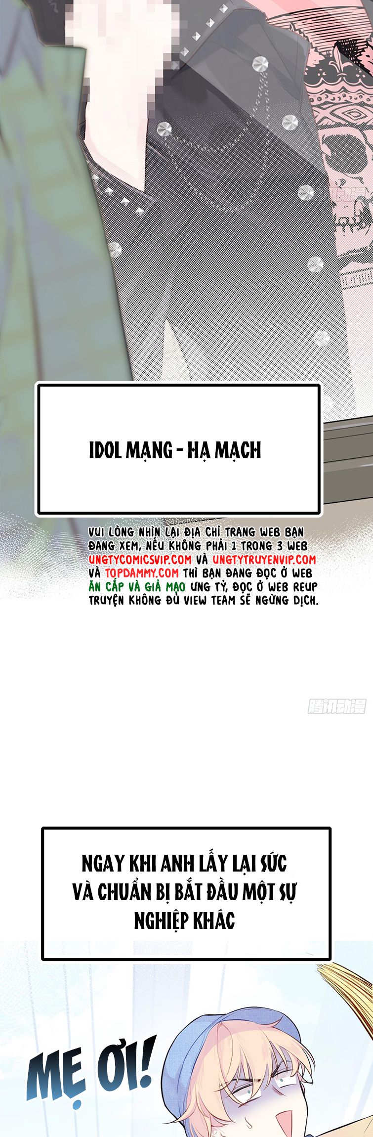 anh ấy chưa từng rơi xuống chapter 0 3