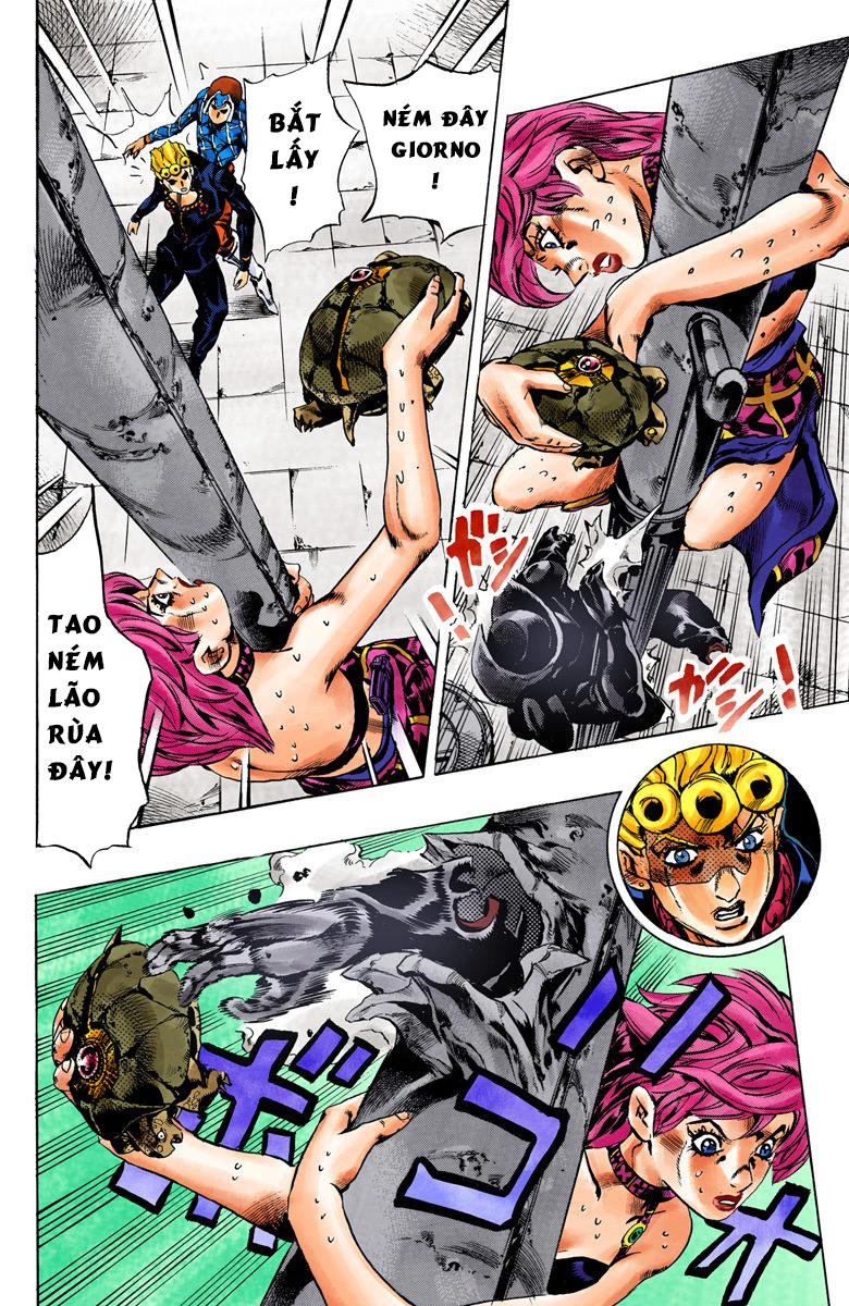 cuộc phiêu lưu bí ẩn chapter 579 10