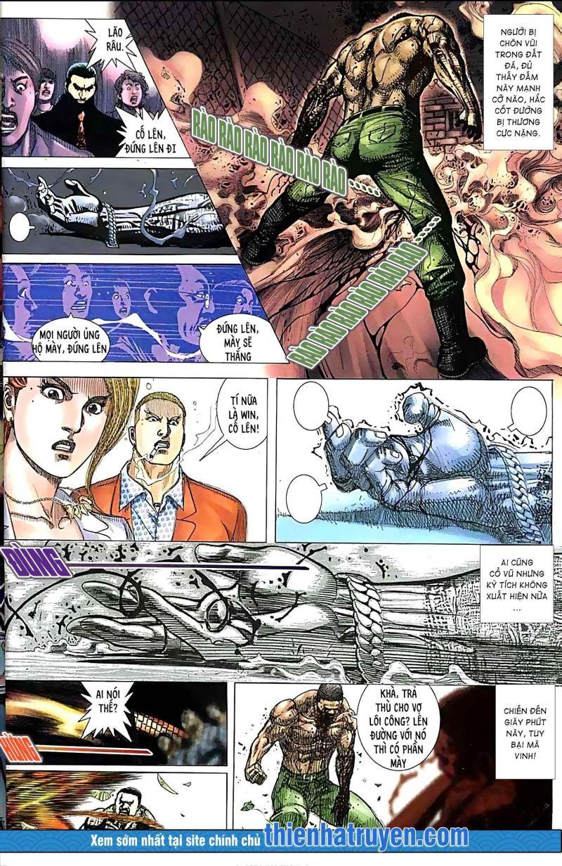 hỏa vũ diệu dương chapter 414 3