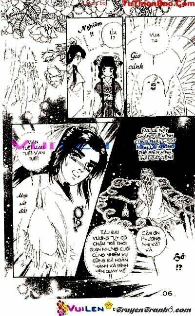 đóa hoa yêu kiều chapter 7 7