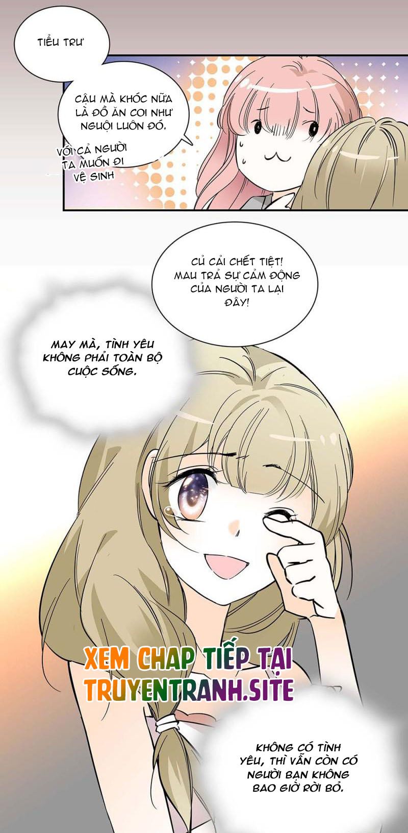 tịch nhan hoa nở chỉ vì em chapter 6 18